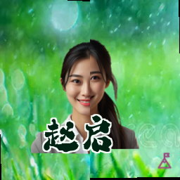 赵启